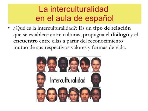 Que Es Interculturalidad Su Definicion Y Significado 2020 Images