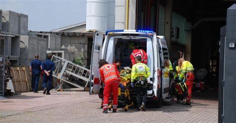 Forlì Muore schiacciato dal muletto RomagnaUno