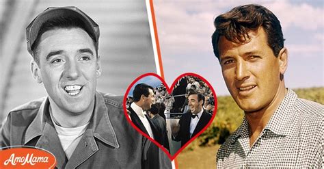 rock hudson and jim nabors never spoke again after they were reportedly seen getting married