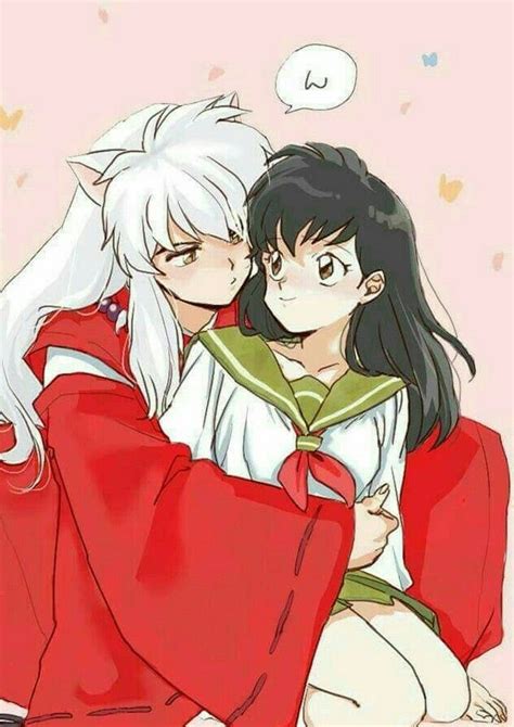 Pin By Gabrielly Vitória On Inuyasha Romantic Anime Anime Inuyasha