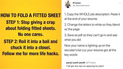 20 Life Pro Tips You Definitely Shouldnt Try Know Your Meme