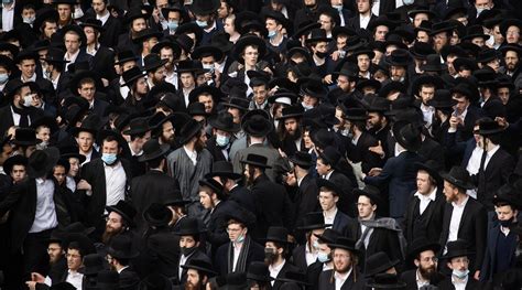 In Israel Haredi Orthodox Jews Wield Enormous Political Power Could
