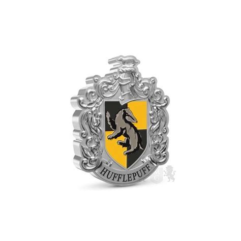 2 Hufflepuff Crest Harry Potter