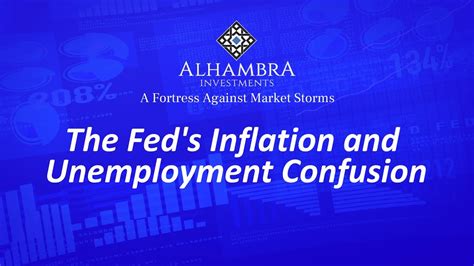The Feds Inflation And Unemployment Confusion Youtube