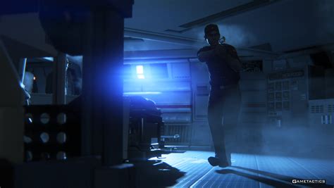 Alien Isolation New E3 Trailer And Screenshots