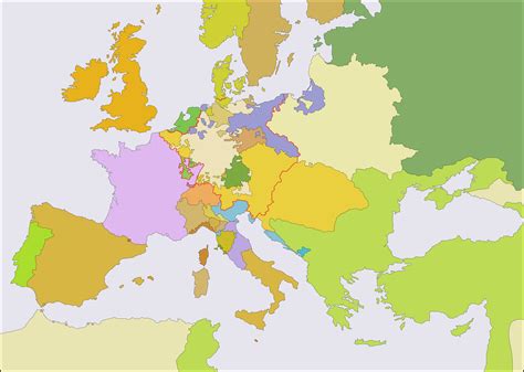 Juegos De Historia Juego De Reinos E Imperios En Europa En El Año