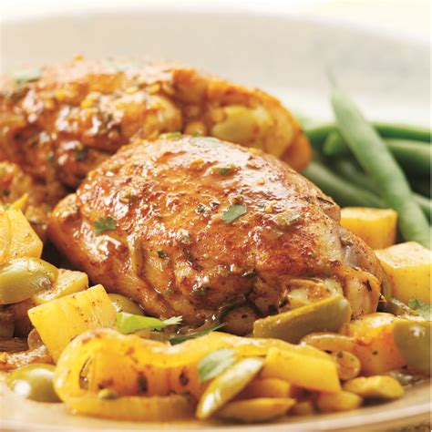 Healthy chicken recipes under 200 calories. Healthy Chicken Recipes - EatingWell