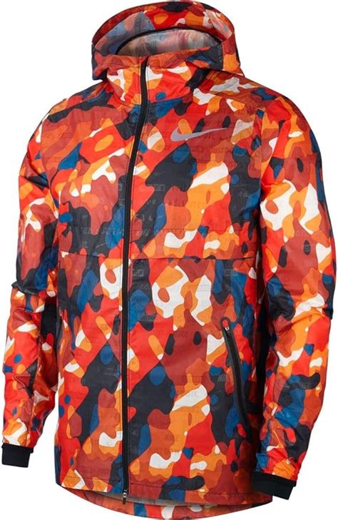Nike Shield Ghost Camo Jacket Veste Pour Hommes Homme Amazonfr