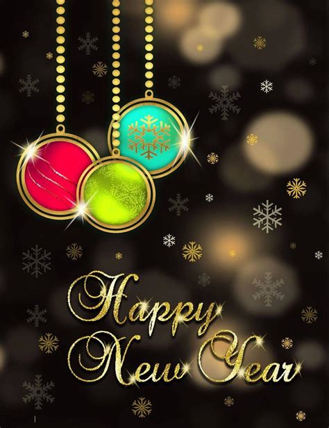 Wallpaper Happy New Year 2019 Images Hd Download