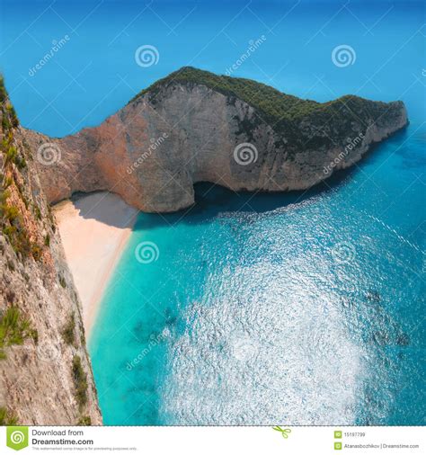 Zakynthos Island Greece Editorial Stock Image Image Of Greece 15197799