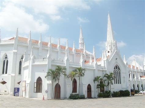 10 Architecturally Rich Churches In Chennai