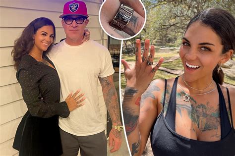 Jesse James Engaged To Former Porn Star Bonnie Rotten