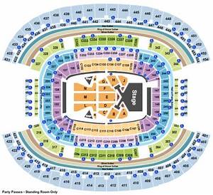 At T Stadium Tickets And At T Stadium Seating Charts 2023 At T