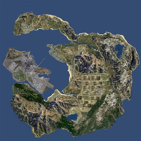 28 San Andreas Map Gta Maps Online For You