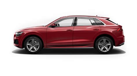 New Audi Q8 Colours In India 2020 Drivespark