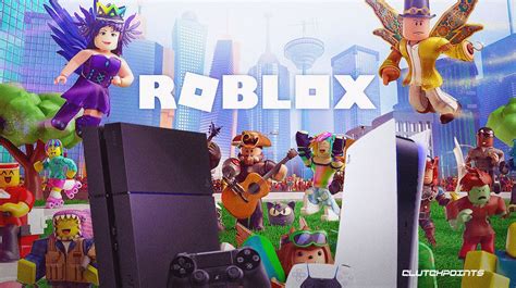 Roblox Ps4 Ps5 Release Date Gameplay Story And Details