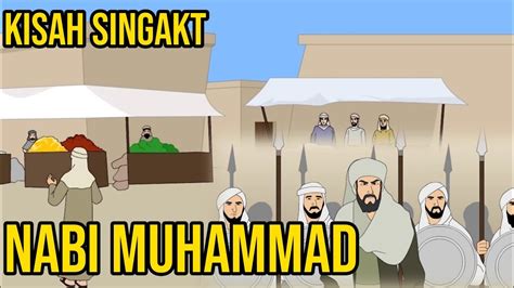 Nabi Muhammad Sebagai Pedagang Youtube