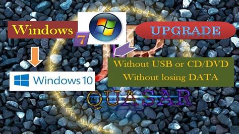 How To Upgrade Windows 7 To Windows 10 Free 2020 Easy Steps Jr