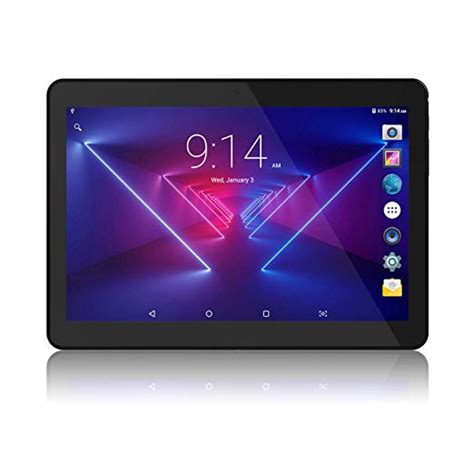 10 Inch Android Tablet Tablet 10 Android Apps Computer Battery What