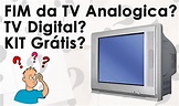 Tudo sobre a TV digital e fim do sinal analógico - Fernando Mendes