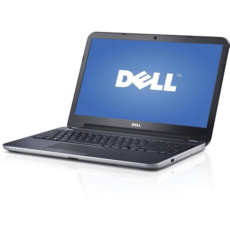 Dell Silver 156 Inspiron 15r Laptop Pc With Intel Core I7 4500u
