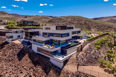 Million Dollar Homes In Las Vegas For Sale 5m Mansions Luxury