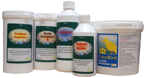 Check spelling or type a new query. Bird supplements from The Birdcare Company