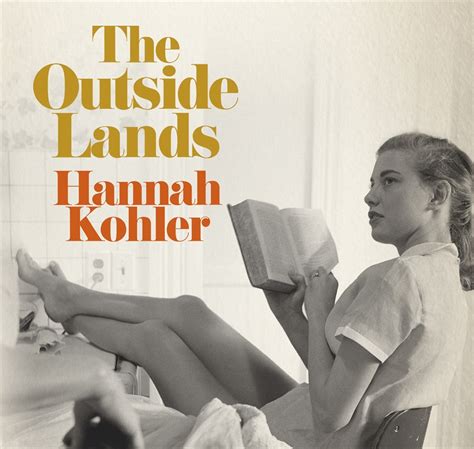 buy outside lands by hannah kohler audio books sanity