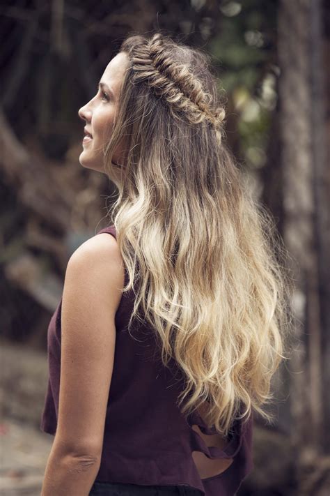 Half Up Half Down Hairstyles Your Ultimate Styling Guide