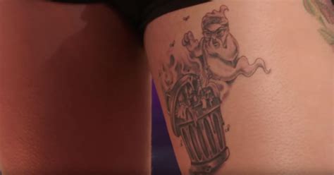 The 7 Worst Tattoos From Mtvs How Far Is Tattoo Far So Far