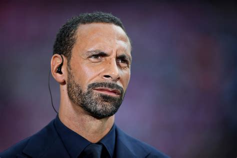 Rio Ferdinand Manchester United Teams Of Old Would Have Used Psg