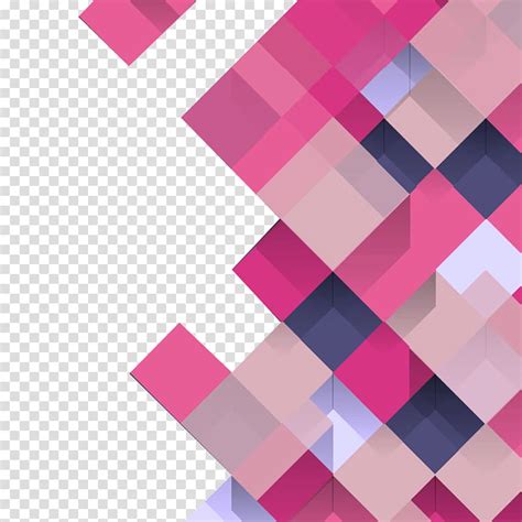 Multicolored Geometry Adobe Illustrator Geometric Shape Ppt Shading