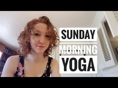 Sunday Morning Yoga Fullmetal Ifrit Ifritaeon Youtube