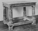 Plate 35: Furniture, 13th and 17th-Century | British History Online