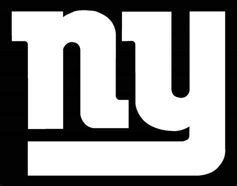 New York Giants Logo Car Decal Vinyl Sticker White 3 Sizes Ebay