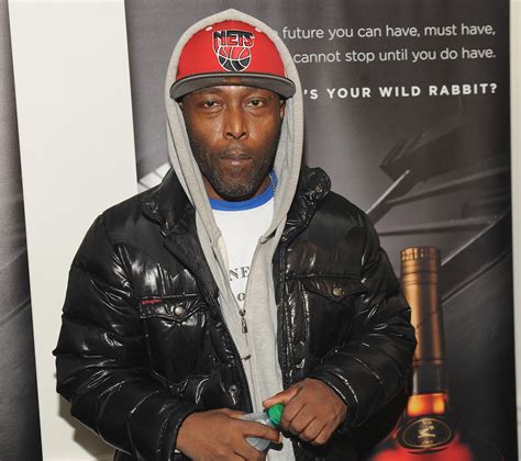 Former Bad Boy Rapper Black Rob Is Dead — 247acemedia