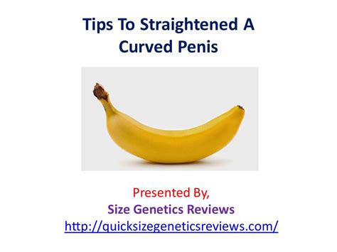 Stropdas Haringen Detective How To Straighten A Crooked Penis