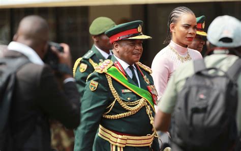 Zimbabweans Call On Mnangagwa Chiwenga To Publicly Declare Assets