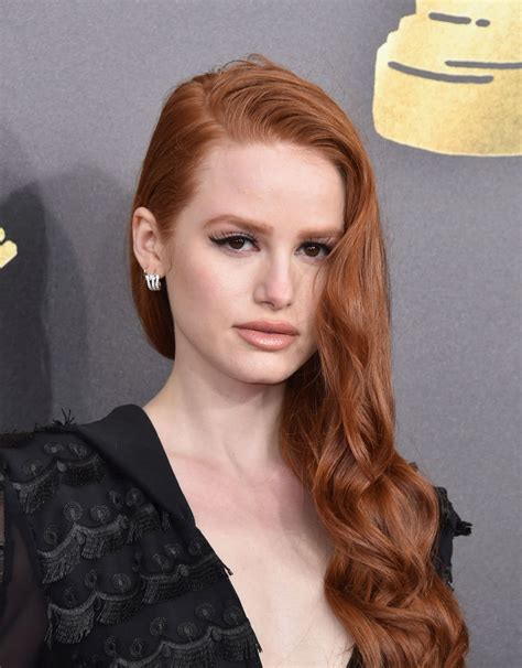Madelaine Petsch Mtv Movie And Tv Awards In Los Angeles Celebmafia