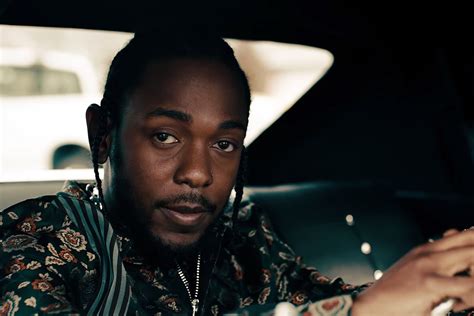 Kendrick Lamar Unveils the Name and Tracklist For His Upcoming Album