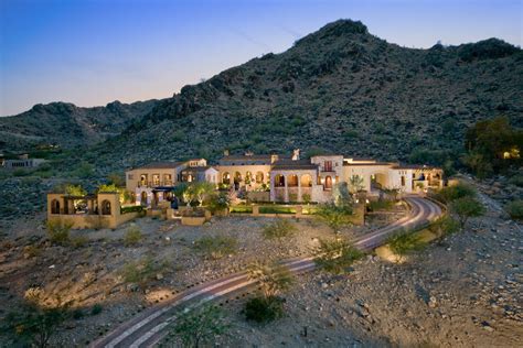 Luxury Custom Homes Architects Paradise Valley Arizona Dale Gardon