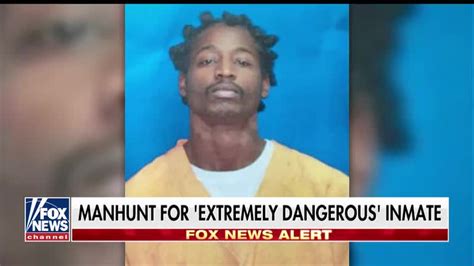 Manhunt Intensifies For Extremely Dangerous Escaped Inmate