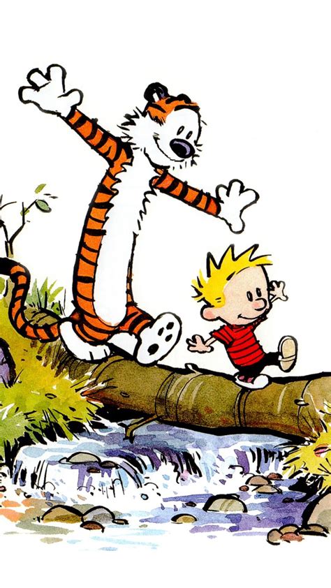 Calvin And Hobbes Summer Wallpapers Wallpaper Cave