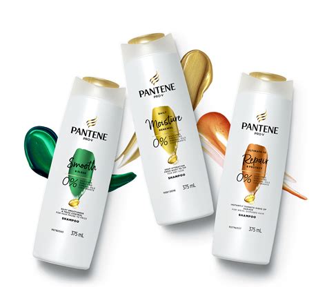 Pantene Shampoo Products - Pantene (AU)