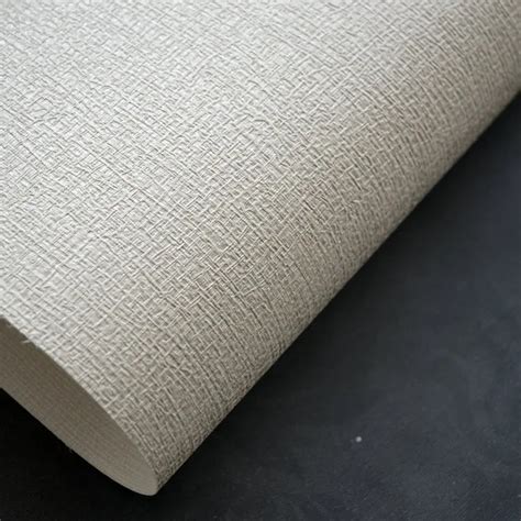 Fabric Backed Vinyl Wallcovering Fireproof Project Textile Wall Cloth