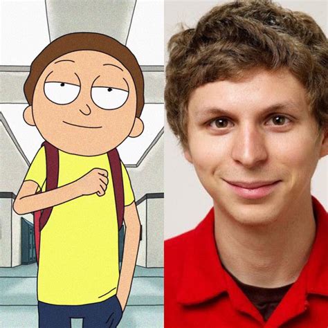 Following The Hugh Laurie As Rick Post I Think Michael Cera Would Make