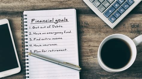 10 Steps To Structure And Secure Your Finances For A Good Future