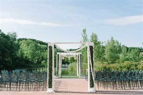19 Of Torontos Prettiest Outdoor Wedding Ceremony Spaces For 2019