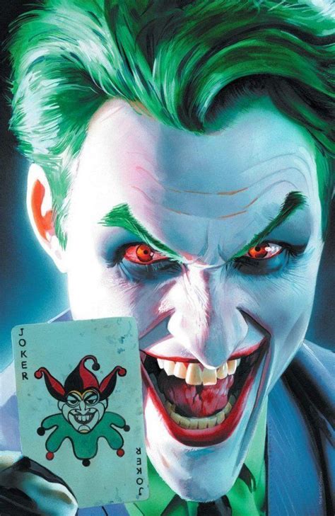 The Joker Year Of The Villain 1 Mike Mayhew Variant C Joker Artwork