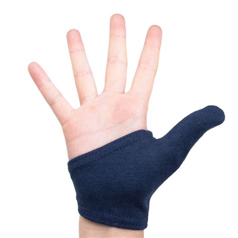 Thumb Glove Thumb Guard Stop Thumb Sucking How To Kick The Habit Fingers And Thumbs®